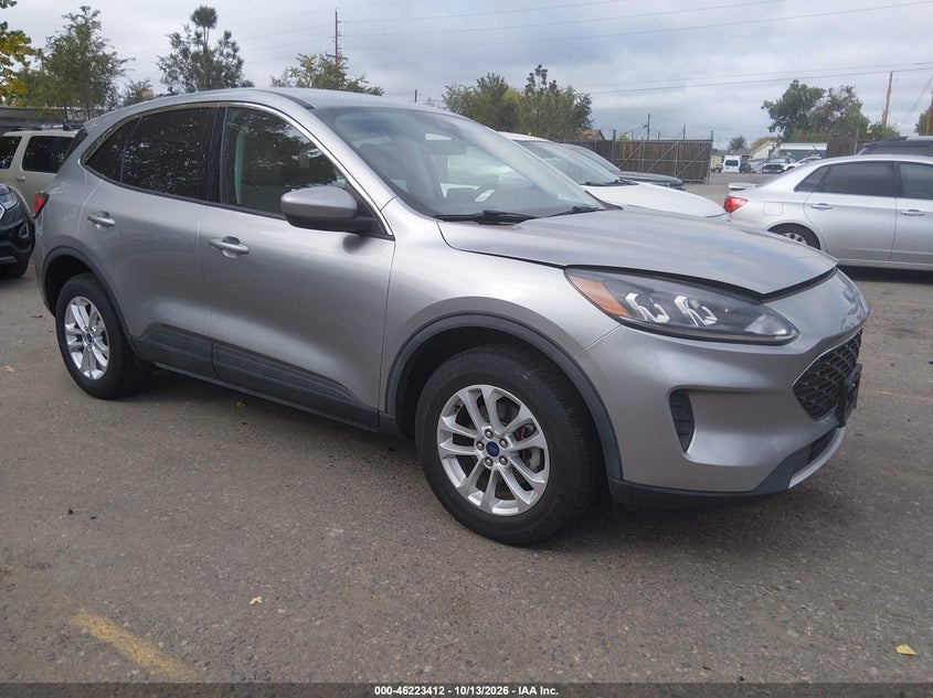 Vin: 1fmcu9g64mua52998, lot: 46723400, ford escape se 2021 img_1