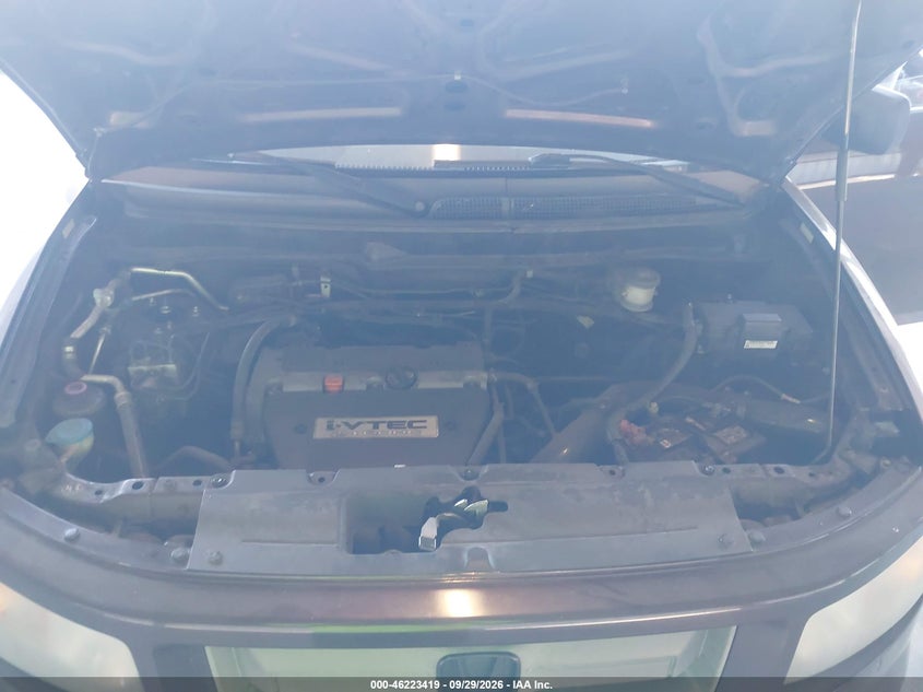 HONDA ELEMENT 2008 VIN 5J6YH18918L003174