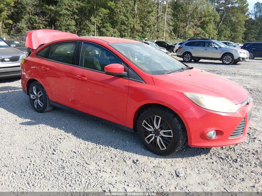 2012 Ford Focus SE