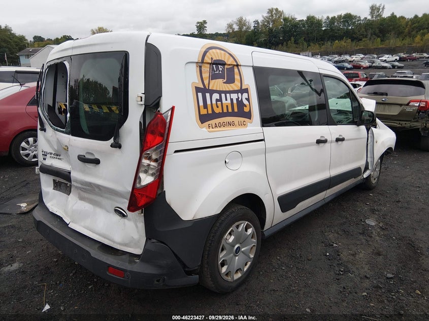 Vin: nm0ls7e74e1143120, lot: 46723415, ford transit connect xl 20144