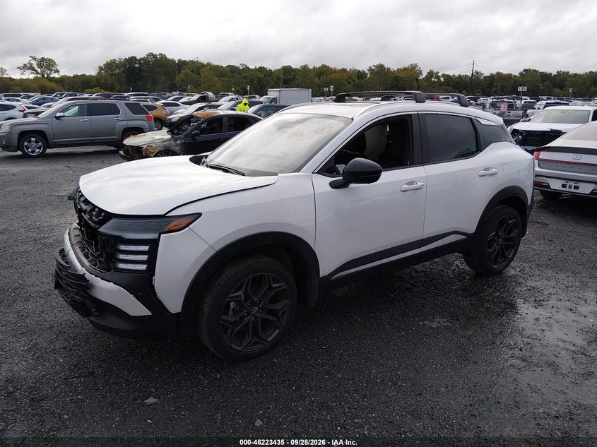 Vin: 3n8ap6dd2tl314745, lot: 46723423, nissan kicks sr 20262