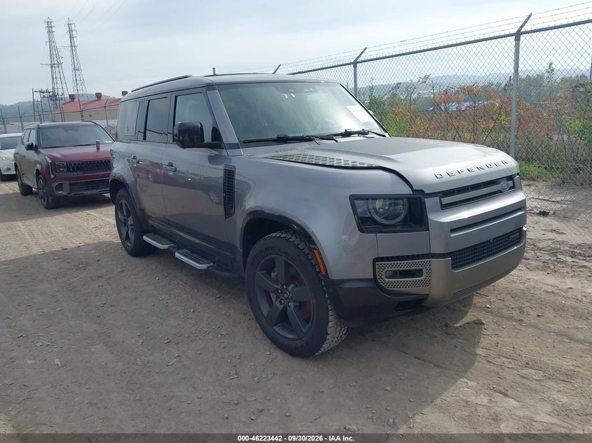 Vin: sale2eeu4p2118178, lot: 46723433, land rover defender 110 x-dynamic se 2023 img_1