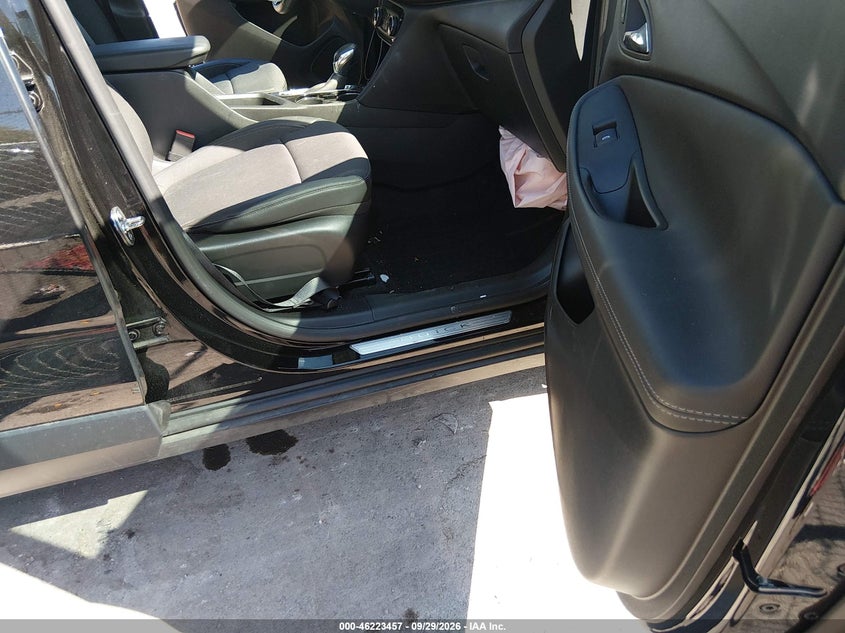 BUICK ENCORE GX 2022 VIN KL4MMBS26NB100495