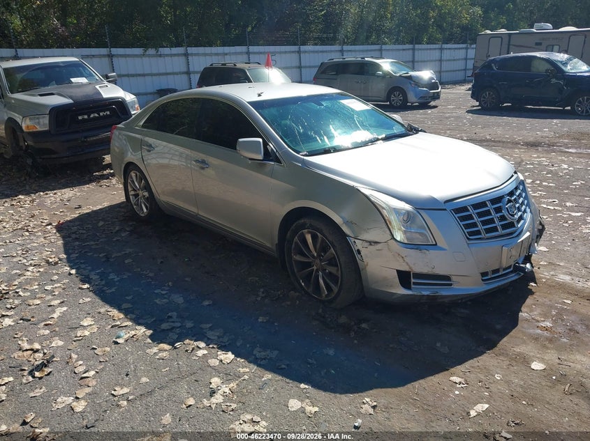 2014 CADILLAC XTS LUXURY