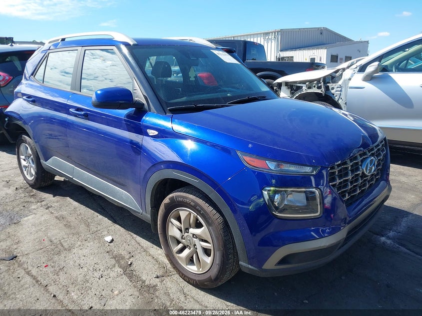 2020 HYUNDAI VENUE SEL