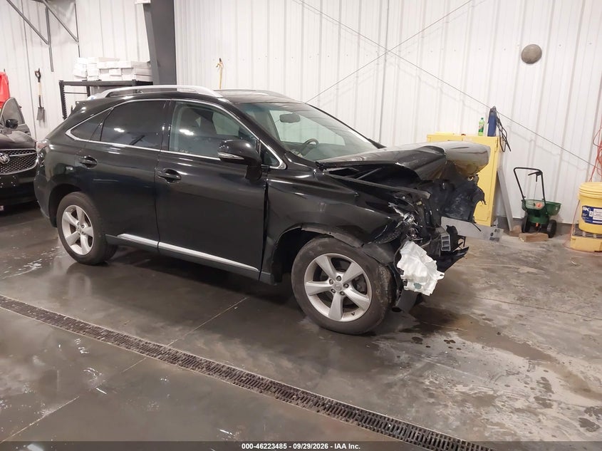Vin: 2t2bk1ba9ac074387, lot: 46723473, lexus rx 350 2010 img_1