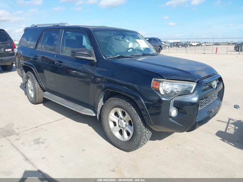 Vin: jtezu5jr0f5091879, lot: 46723489, toyota 4runner sr5 2015 img_1