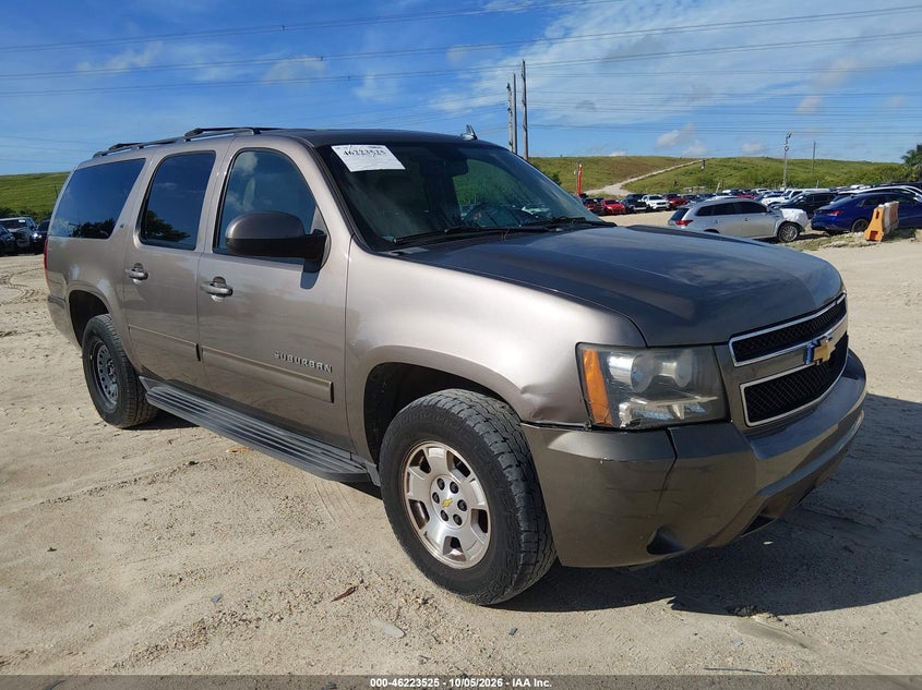 2012 Chevrolet Suburban 1500 LT
