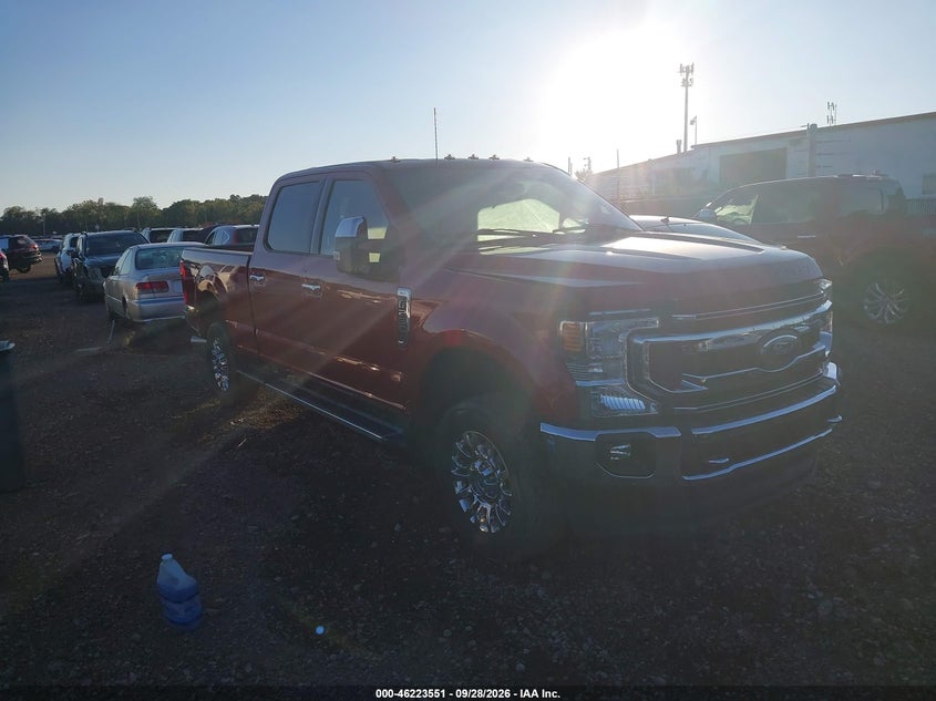 2022 FORD F-250 XLT