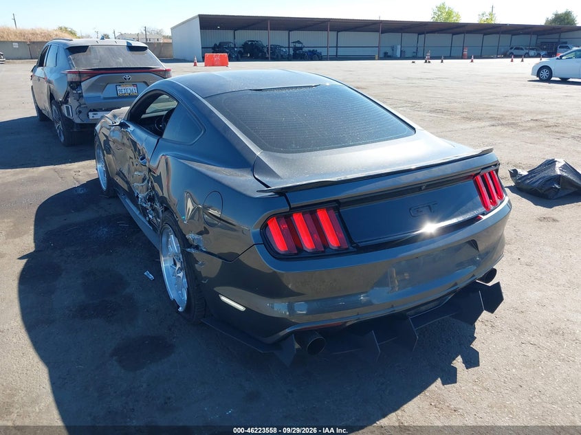 صورة 3 - FORD MUSTANG