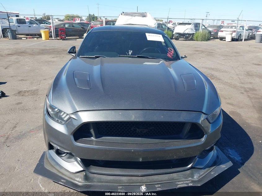 FORD MUSTANG - zdjęcie 12