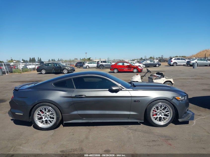 FORD MUSTANG - zdjęcie 13
