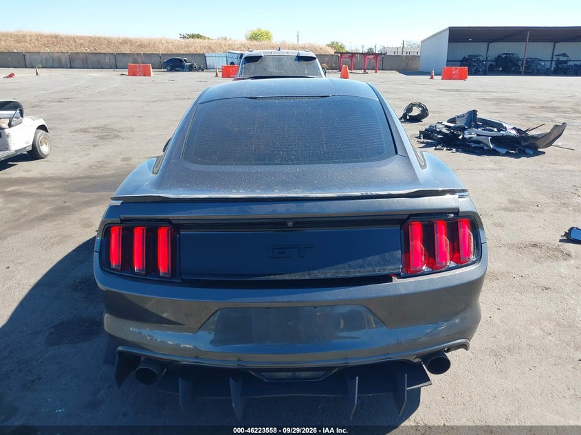 FORD MUSTANG - zdjęcie 16