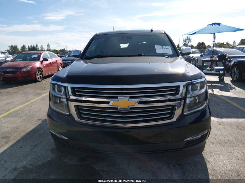 2015 CHEVROLET SUBURBAN 1500 LTZ · Фото 13