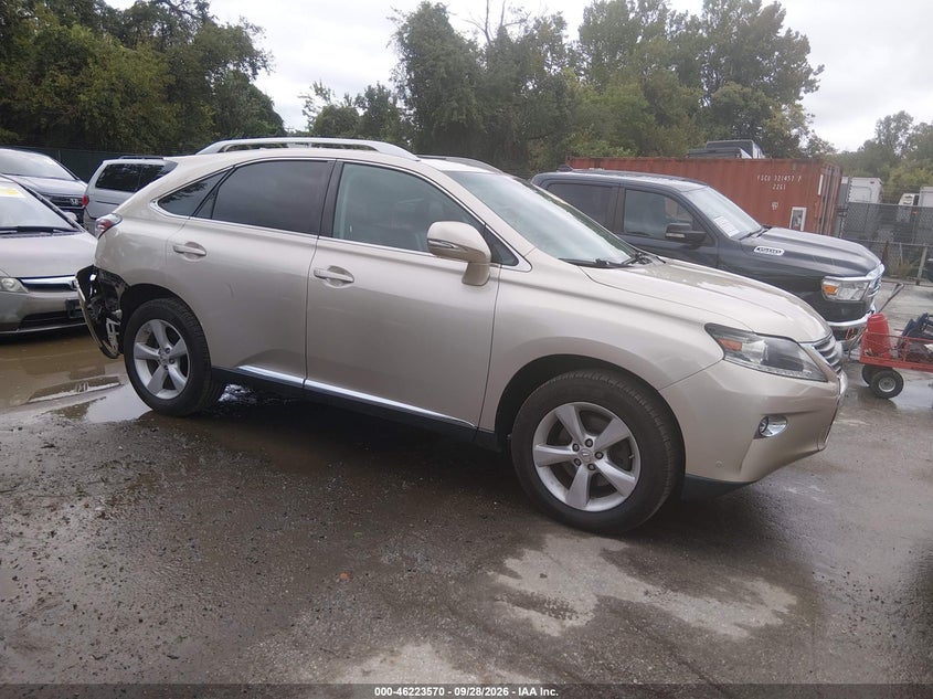 Vin: 2t2bk1ba3fc314072, lot: 46723558, lexus rx 350 2015 img_1