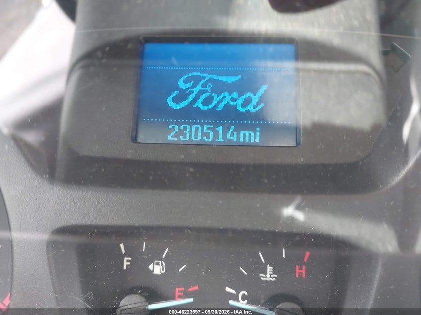 FORD TRANSIT-250 2016 VIN 1FTYR1YG5GKA43991