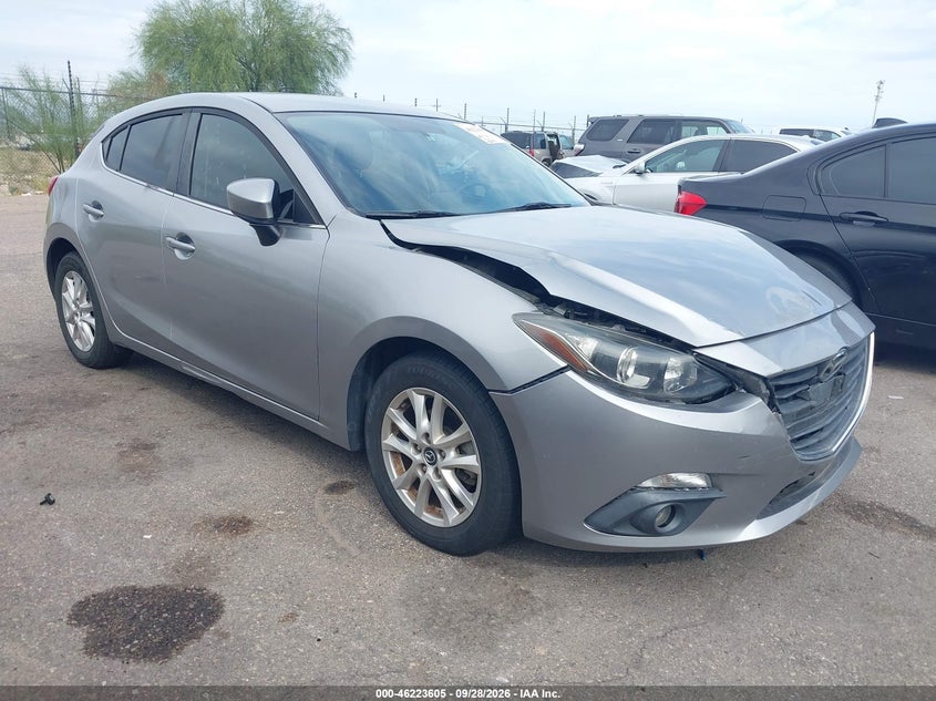 Vin: 3mzbm1l78fm158648, lot: 46723593, mazda mazda3 i touring 2015 img_1