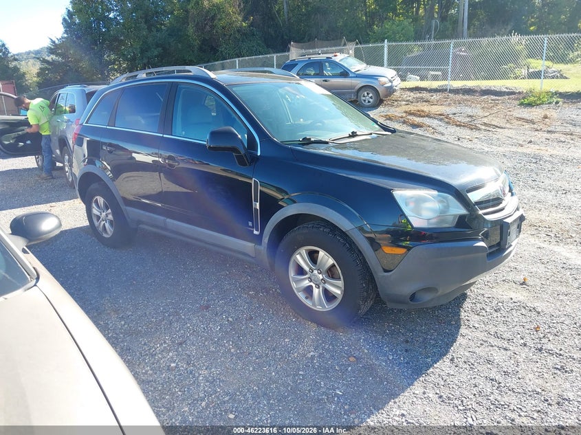 2008 SATURN VUE V6 XE