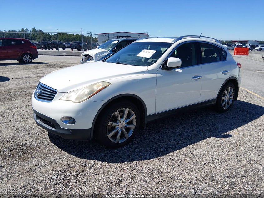 Vin: jn1aj0hr4bm854329, lot: 46723615, infiniti ex35 journey 20112