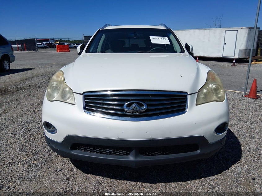 INFINITI EX35 2011 VIN JN1AJ0HR4BM854329
