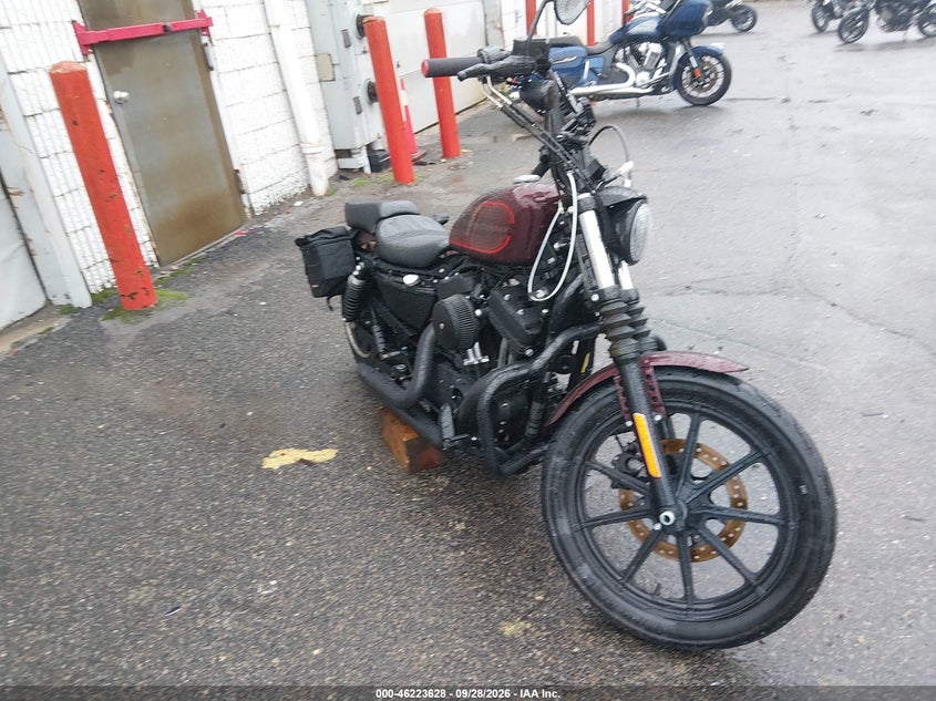 2018 Harley-Davidson XL1200 NS