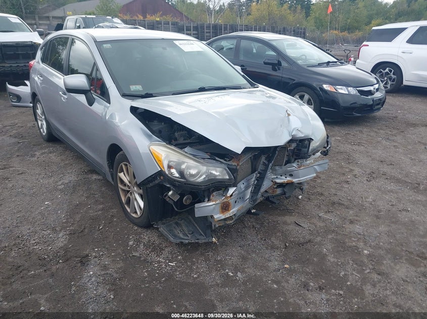 Vin: jf1gpac68dg879010, lot: 46723636, subaru impreza 2.0i premium 2013 img_1
