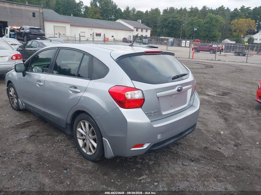 SUBARU IMPREZA 2013 VIN JF1GPAC68DG879010