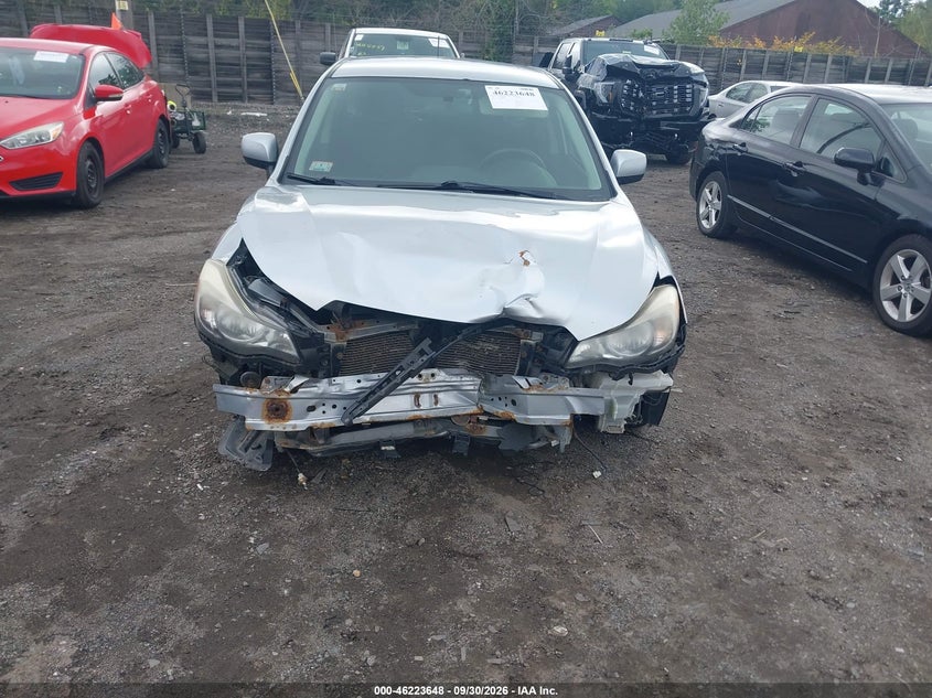 SUBARU IMPREZA 2013 VIN JF1GPAC68DG879010