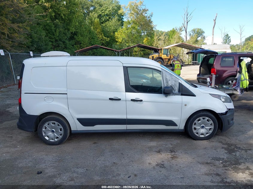 FORD TRANSIT CONNECT 2016 VIN NM0LS7E73G1272825