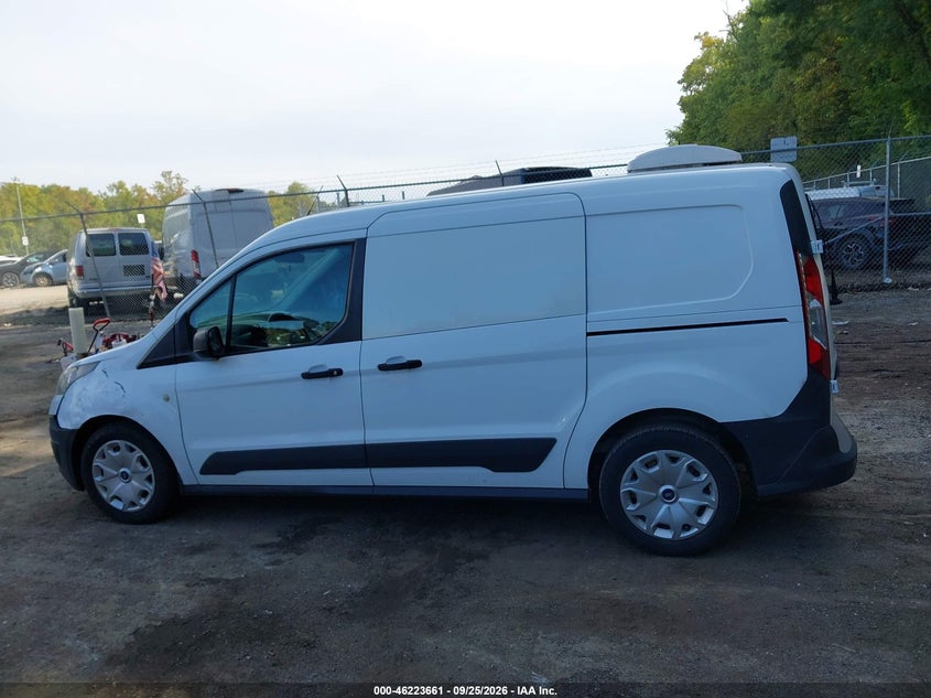 FORD TRANSIT CONNECT 2016 VIN NM0LS7E73G1272825