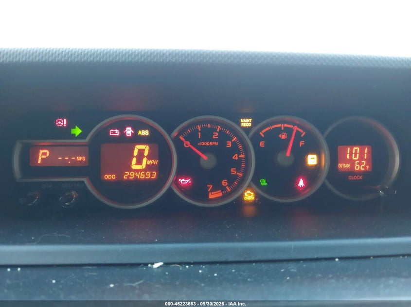 SCION XB 2012 VIN JTLZE4FE0CJ013238