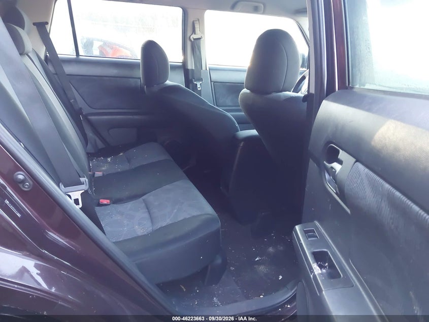 SCION XB 2012 VIN JTLZE4FE0CJ013238