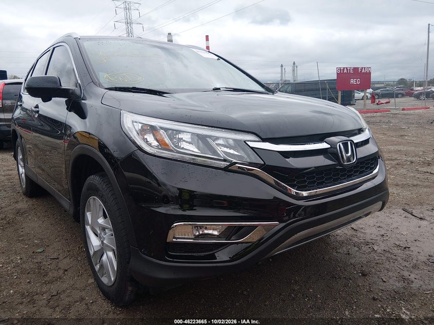 Vin: 5j6rm4h76gl030269, lot: 46723653, honda cr-v ex-l 2016 img_1