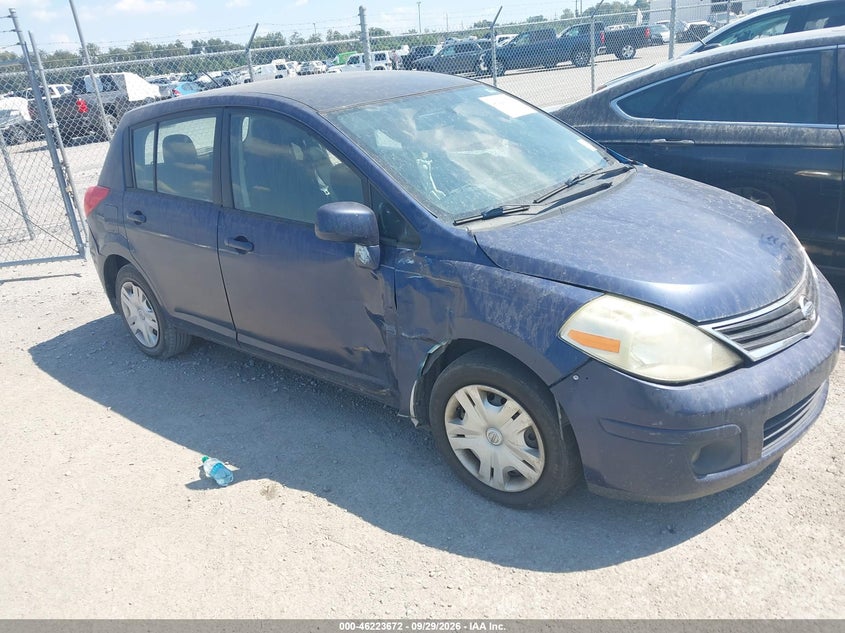 Vin: 3n1bc1cp9ck197216, lot: 46723660, nissan versa 1.8 s 2012 img_1
