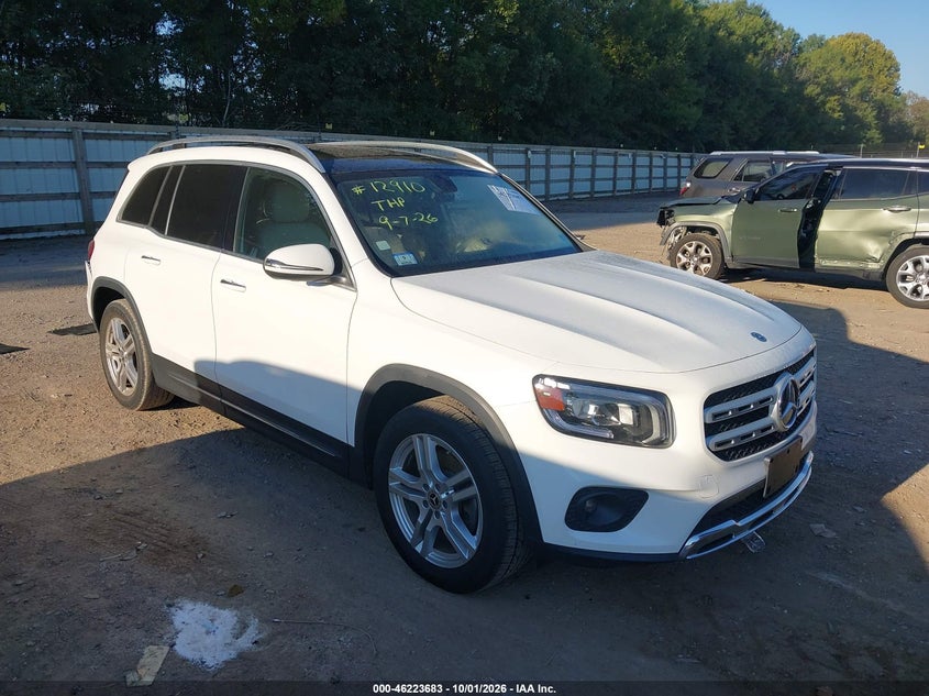 MERCEDES-BENZ GLB 250