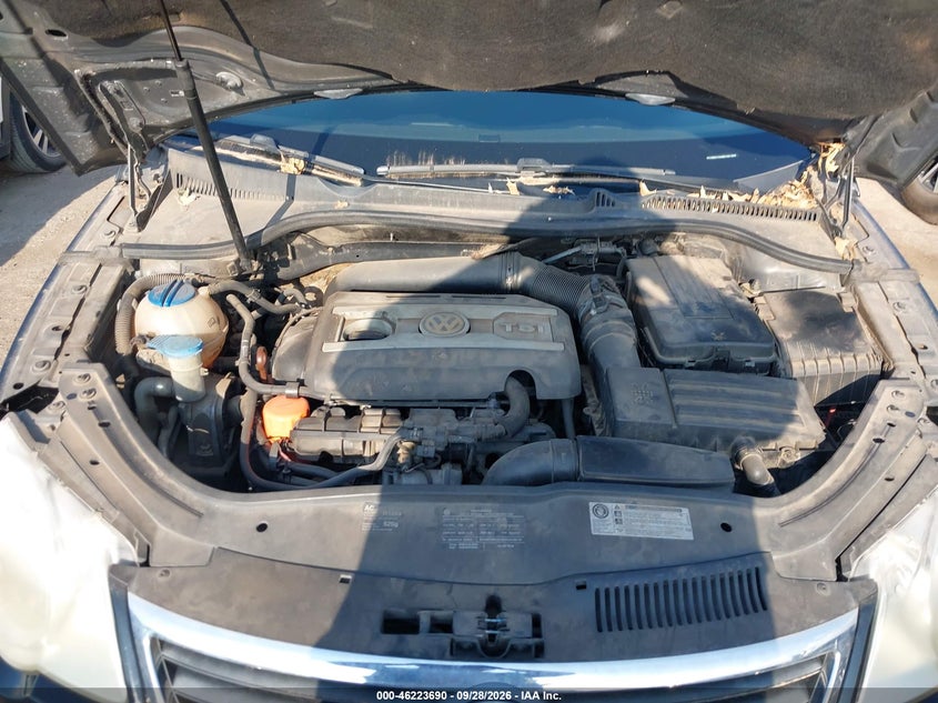 Фото 10 - VOLKSWAGEN EOS