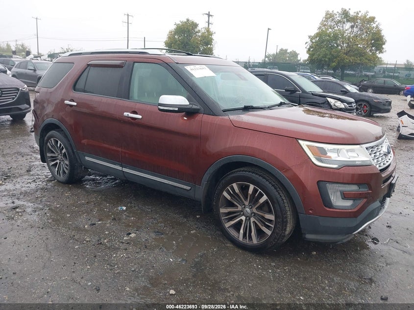 Vin: 1fm5k8ht7ggc52483, lot: 46723682, ford explorer platinum 2016 img_1