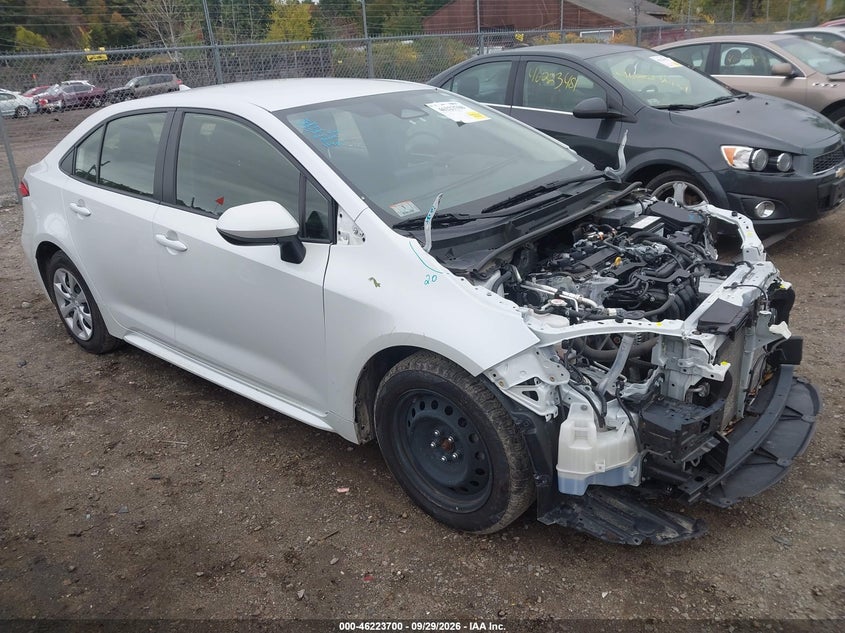 TOYOTA COROLLA - zdjęcie 1