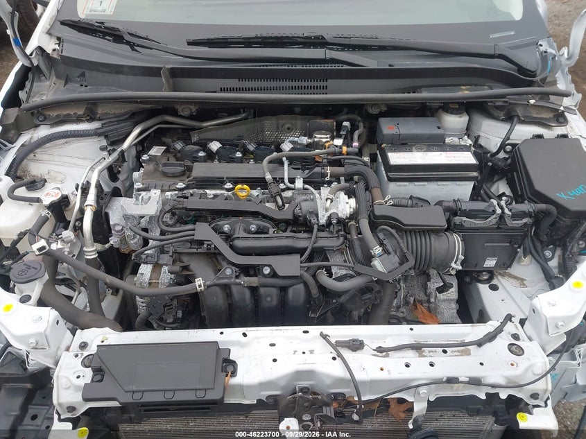 TOYOTA COROLLA - zdjęcie 10