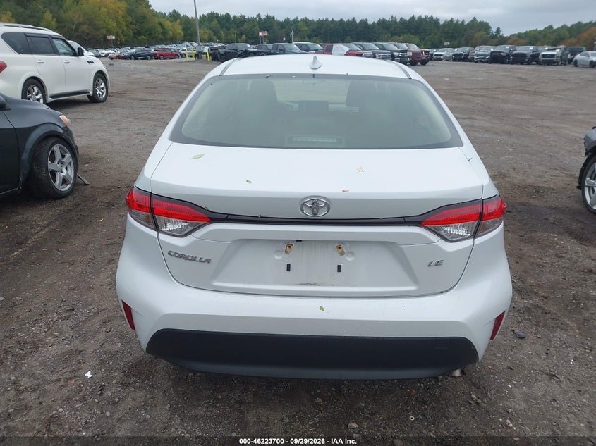 TOYOTA COROLLA - zdjęcie 17