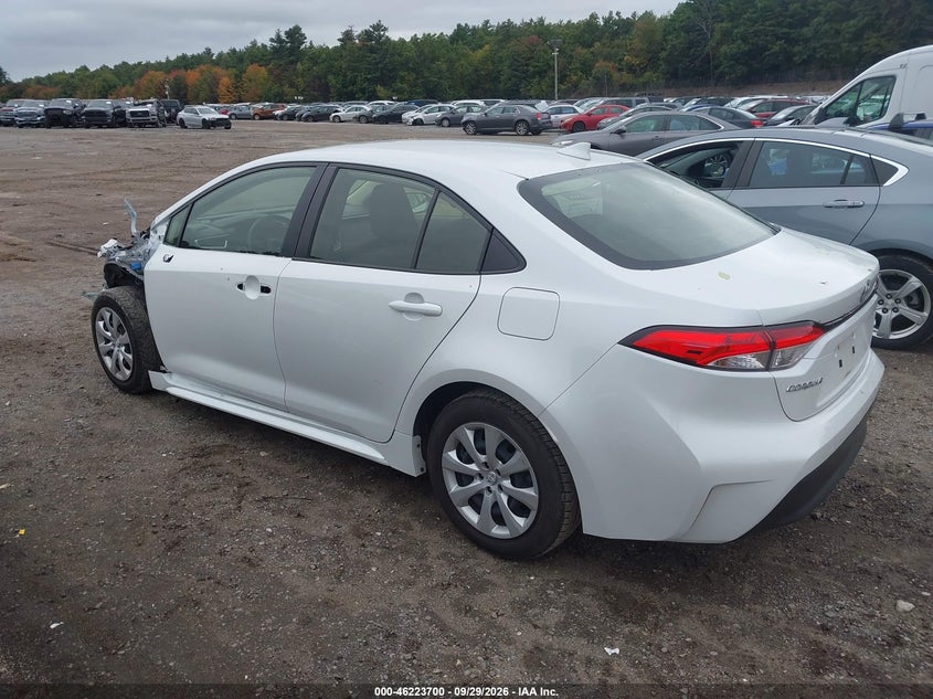 TOYOTA COROLLA - zdjęcie 3