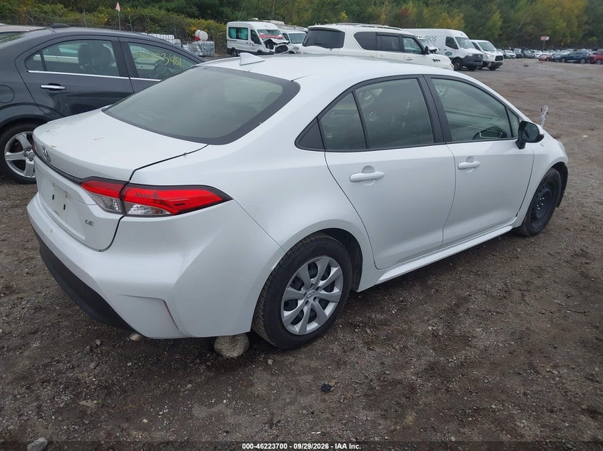 TOYOTA COROLLA - zdjęcie 4