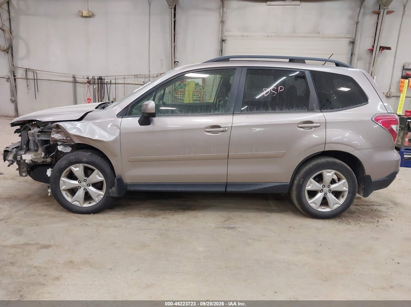 2014 SUBARU FORESTER 2.5I PREMIUM · Фото 15
