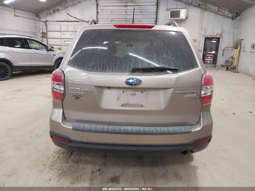 2014 SUBARU FORESTER 2.5I PREMIUM · Фото 17