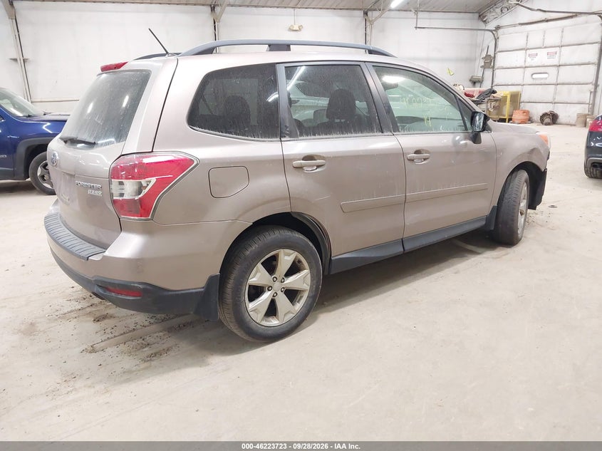 2014 SUBARU FORESTER 2.5I PREMIUM · Фото 4