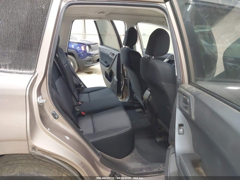 2014 SUBARU FORESTER 2.5I PREMIUM · Фото 8