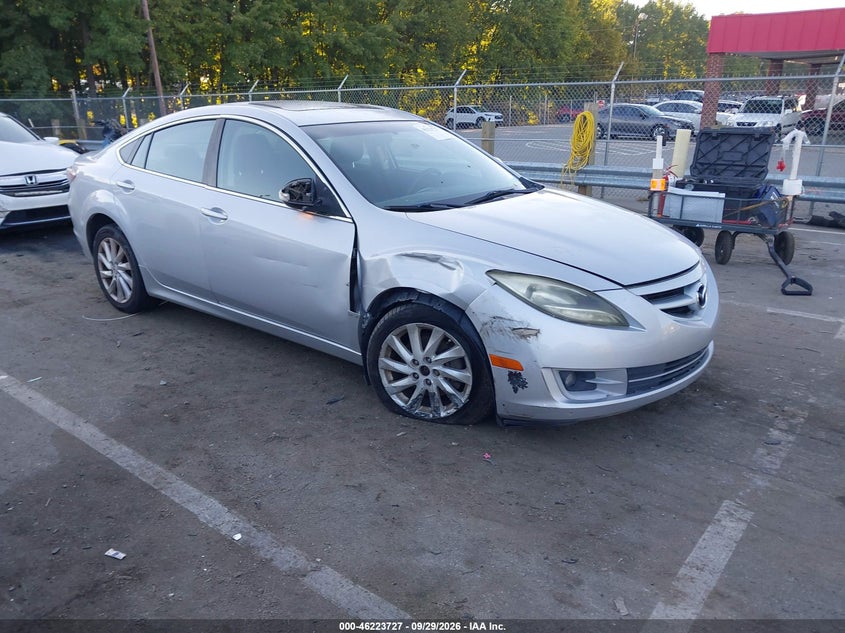2012 MAZDA MAZDA6 I TOURING PLUS
