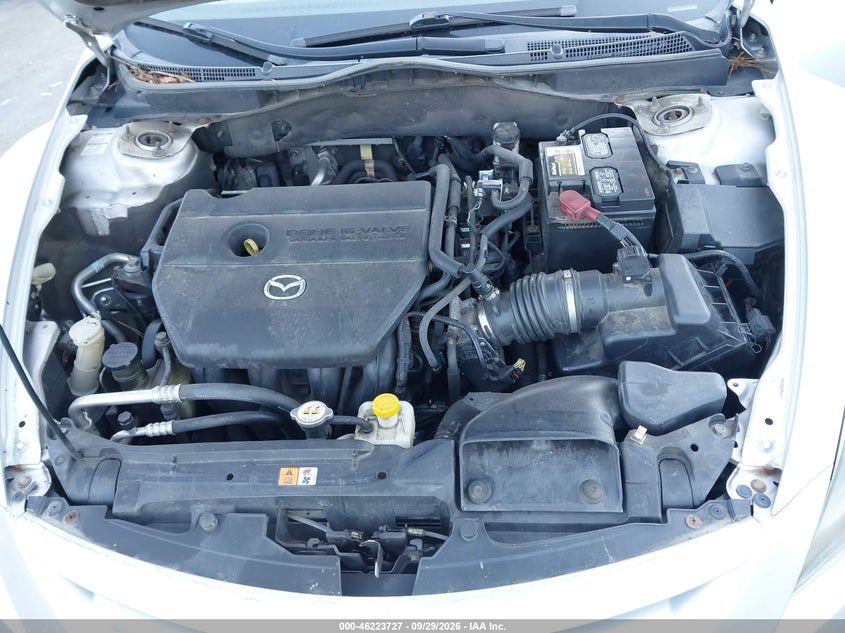 2012 MAZDA MAZDA6 I TOURING PLUS · Фото 10