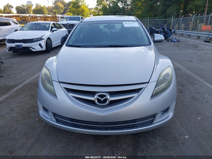 2012 MAZDA MAZDA6 I TOURING PLUS · Фото 12