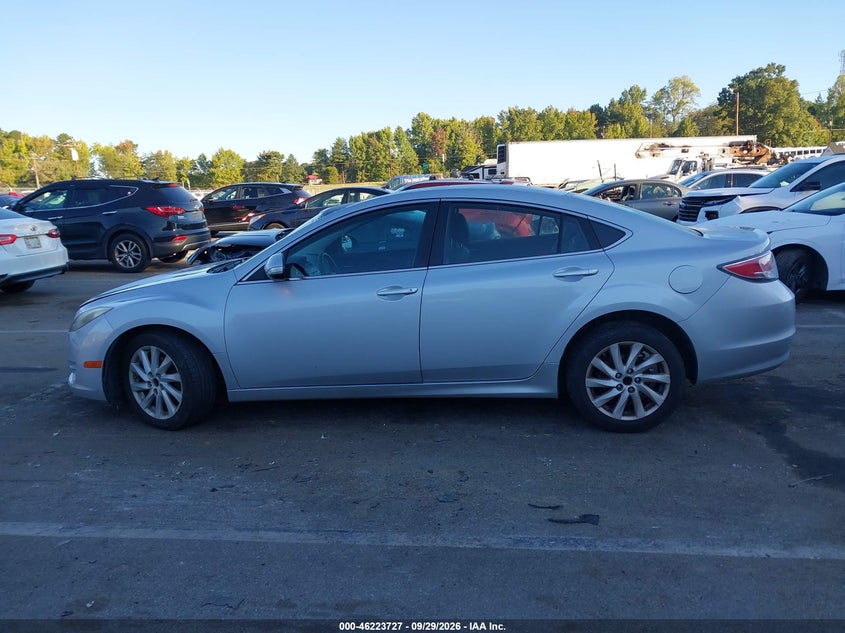 2012 MAZDA MAZDA6 I TOURING PLUS · Фото 14